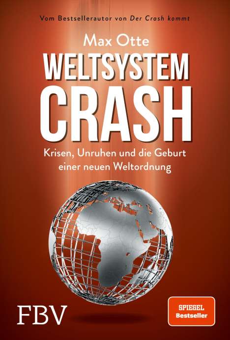 Max Otte: Weltsystemcrash, Buch