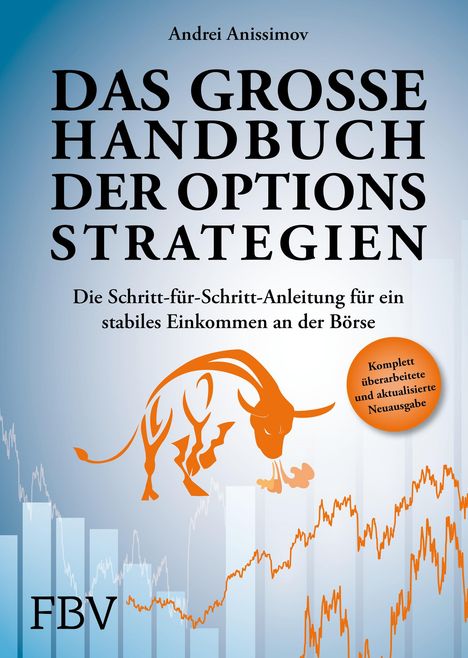Andrei Anissimov: Das große Handbuch der Optionsstrategien, Buch