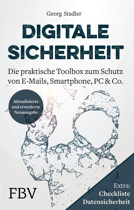 Georg Stadler: Digitale Sicherheit, Buch