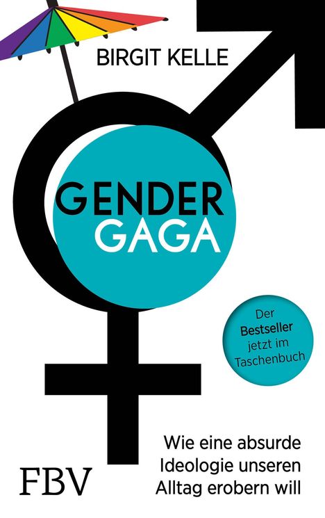 Birgit Kelle: Gendergaga, Buch