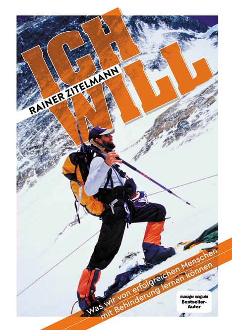 Rainer Zitelmann: Ich will, Buch