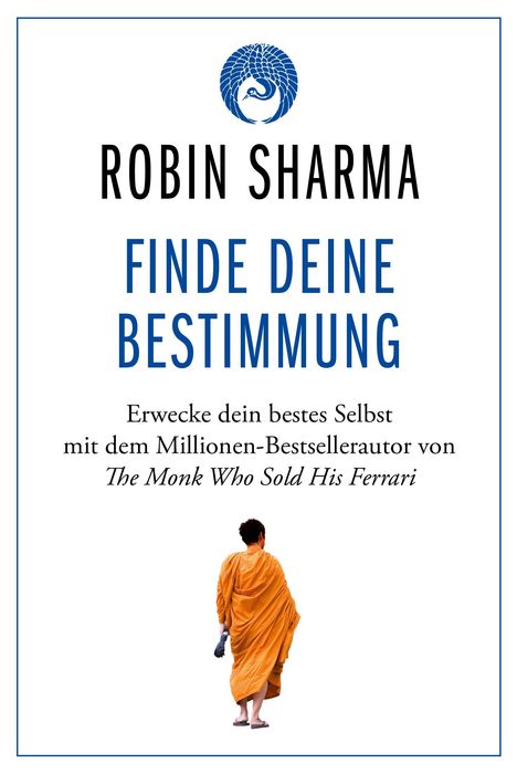 Robin Sharma: Finde deine Bestimmung, Buch