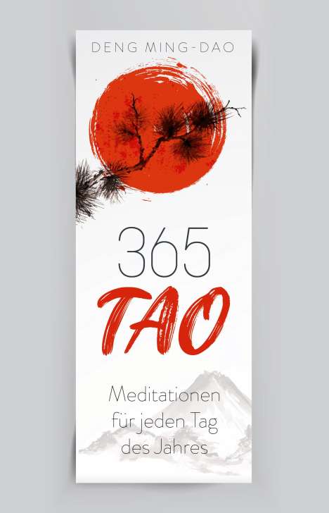Ming-Dao Deng: 365 Tao, Buch