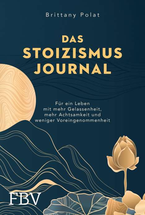 Brittany Polat: Das Stoizismus-Journal, Buch
