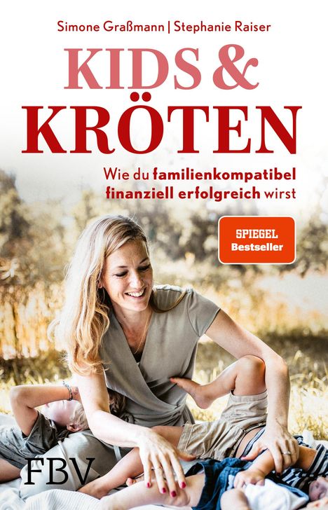 Simone Graßmann: Kids &amp; Kröten, Buch