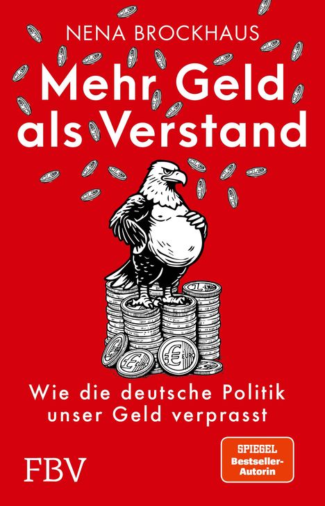 Nena Brockhaus: Mehr Geld als Verstand, Buch