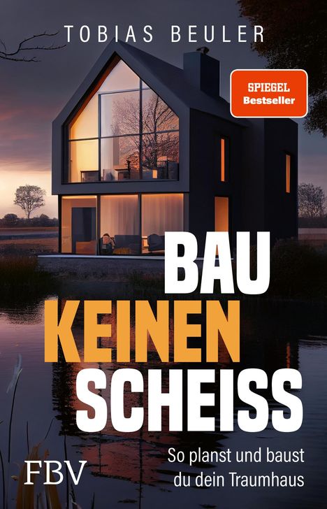 Tobias Beuler: Bau keinen Scheiß, Buch