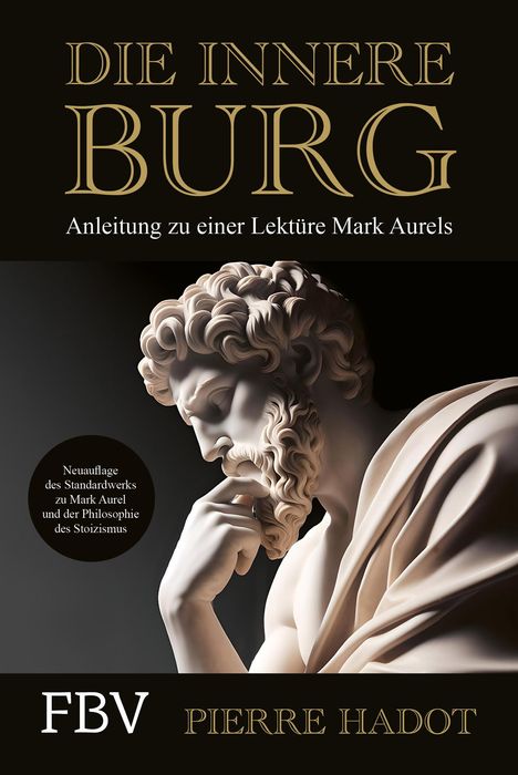 Pierre Hadot: Die innere Burg, Buch