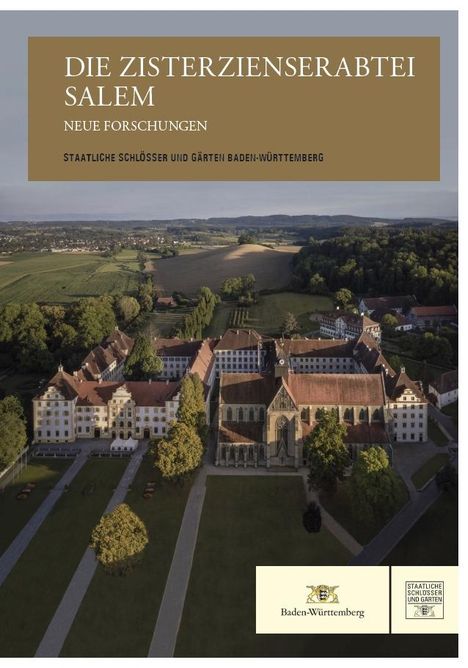 Die Zisterzienserabtei Salem - Neue Forschungen, Buch