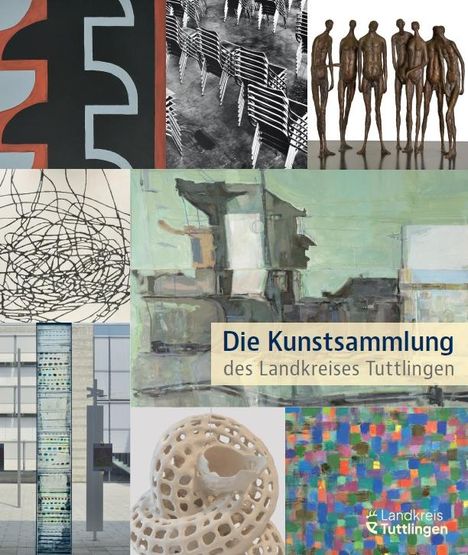 Die Kunstsammlung des Landkreises Tuttlingen, Buch