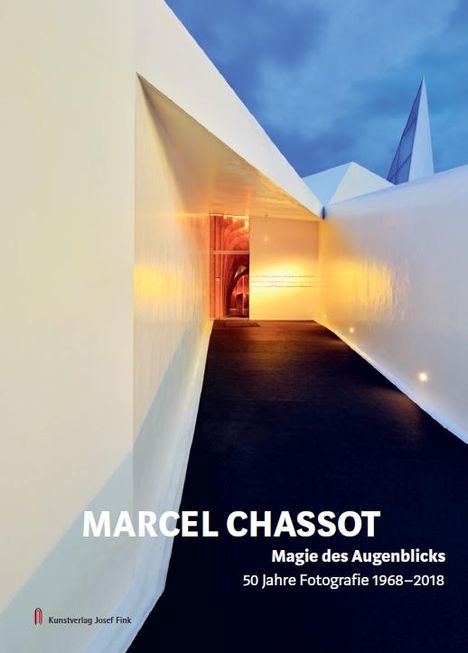 Marcel Chassot: Magie des Augenblicks - 50 Jahre Fotografie 1968-2018, Buch