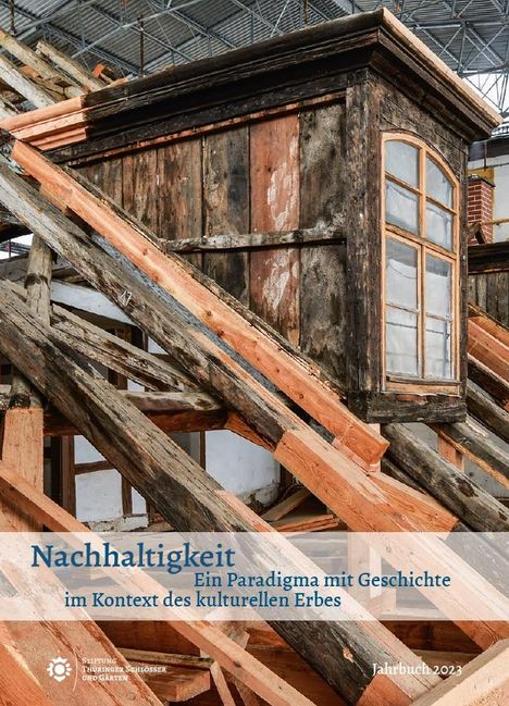 Nachhaltigkeit - Ein Paradigma mit Geschichte im Kontext des kulturellen Erbes, Buch