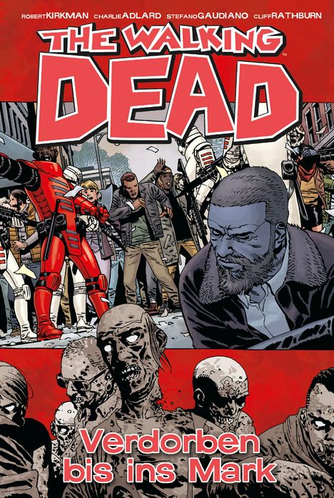 Robert Kirkman: The Walking Dead 31, Buch