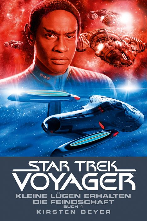 Kirsten Beyer: Star Trek Voyager 12, Buch