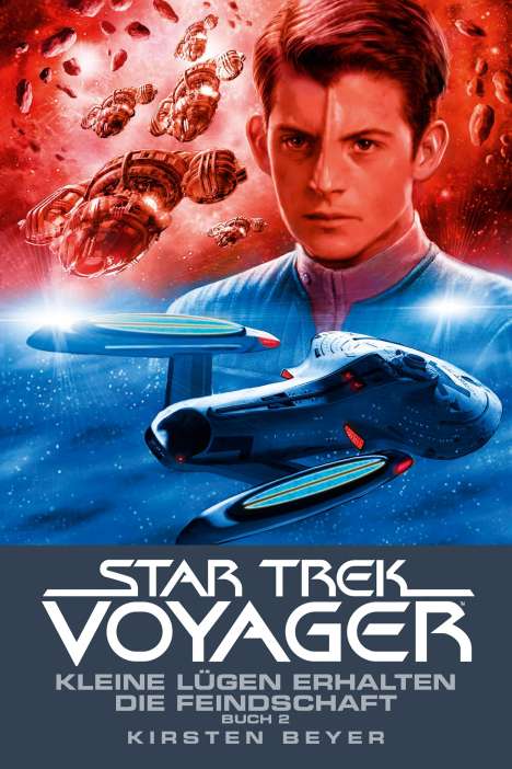Kirsten Beyer: Beyer, K: Star Trek - Voyager 13, Buch