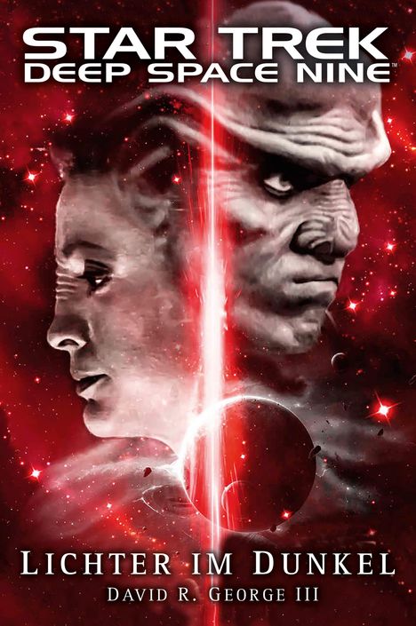 David R. George III.: Star Trek - Deep Space Nine, Buch