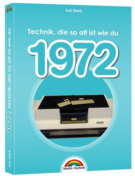Kai Stark: Stark, K: 1972- Das Geburtstagsbuch zum 50. Geburtstag - Jub, Buch