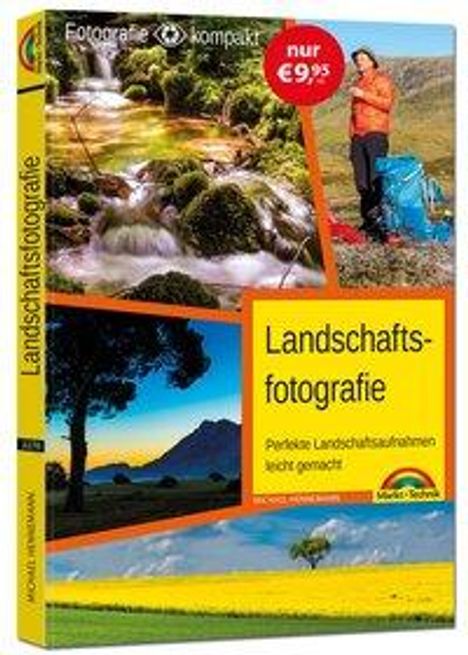 Michael Hennemann: Hennemann, M: Landschaftsfotografie, Buch