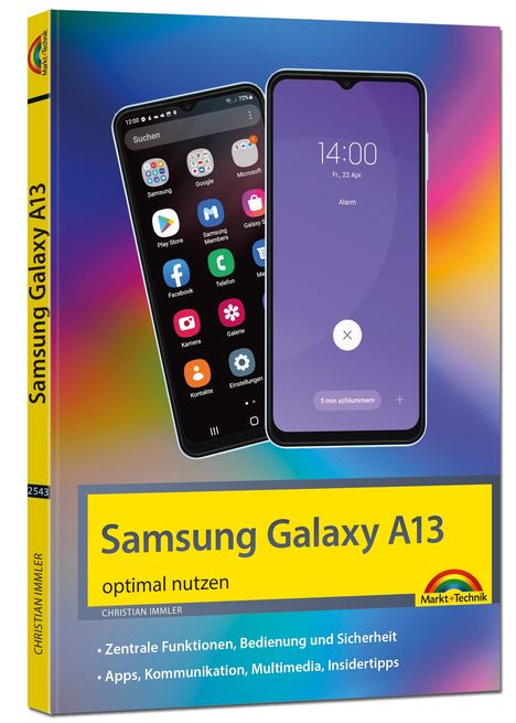 Christian Immler: Immler, C: Samsung Galaxy A13 Smartphone, Buch