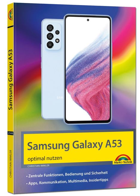 Christian Immler: Immler, C: Samsung Galaxy A53 Smartphone, Buch
