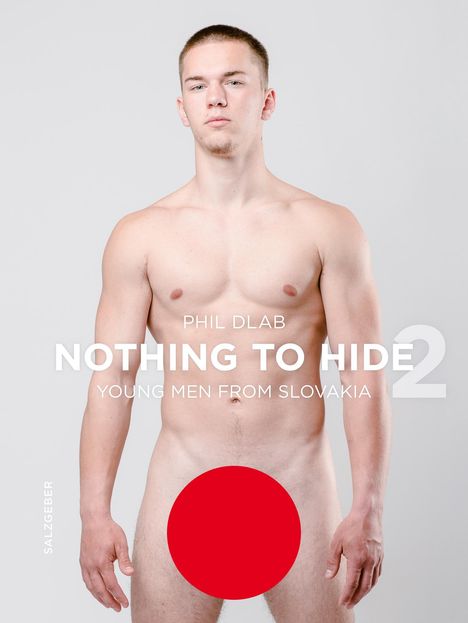 Phil Dlab: Nothing to Hide 2, Buch