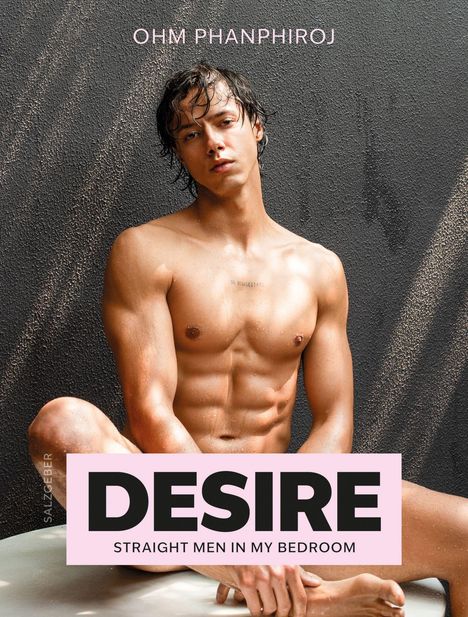 Ohm Phanphiroj: Desire, Buch