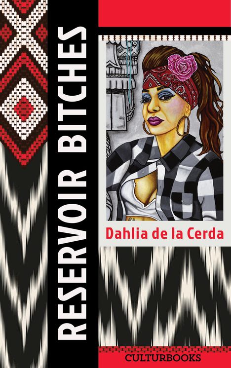 Dahlia de la Cerda: Reservoir Bitches, Buch