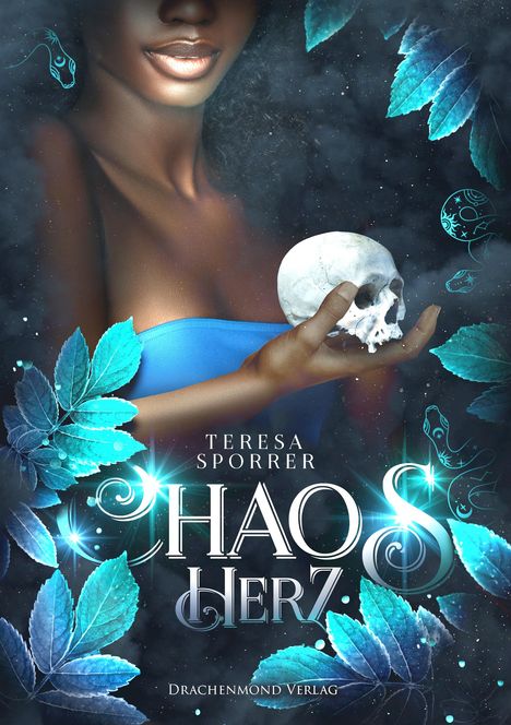 Teresa Sporrer: Chaosherz, Buch