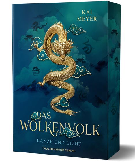 Kai Meyer: Wolkenvolk - Lanze und Licht, Buch