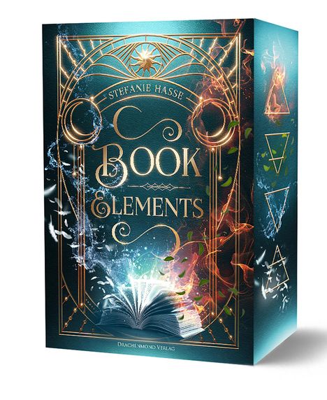 Stefanie Hasse: Book Elements, Buch