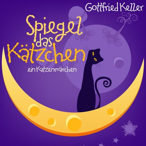 Spiegel das Kätzchen, CD