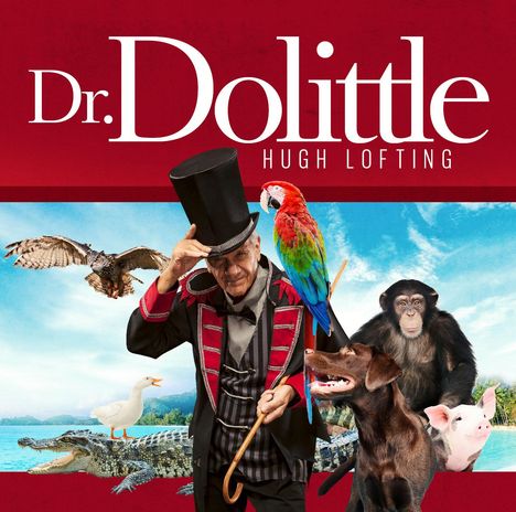 Dr. Dolittle, CD