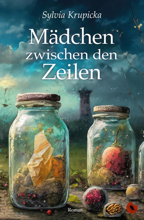 Sylvia Krupicka: Mädchen zwischen den Zeilen, Buch