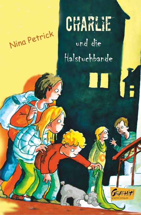 Nina Petrick: Petrick, N: Charlie und die Halstuchbande, Buch