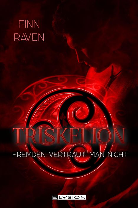 Finn Raven: Raven, F: Triskelion, Buch