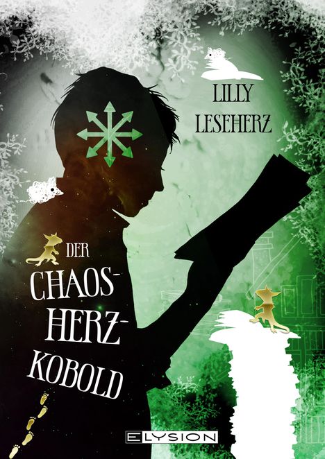 Lilly Leseherz: Der Chaosherzkobold, Buch