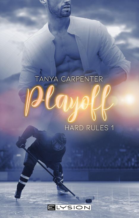 Tanya Carpenter: Playoff, Buch