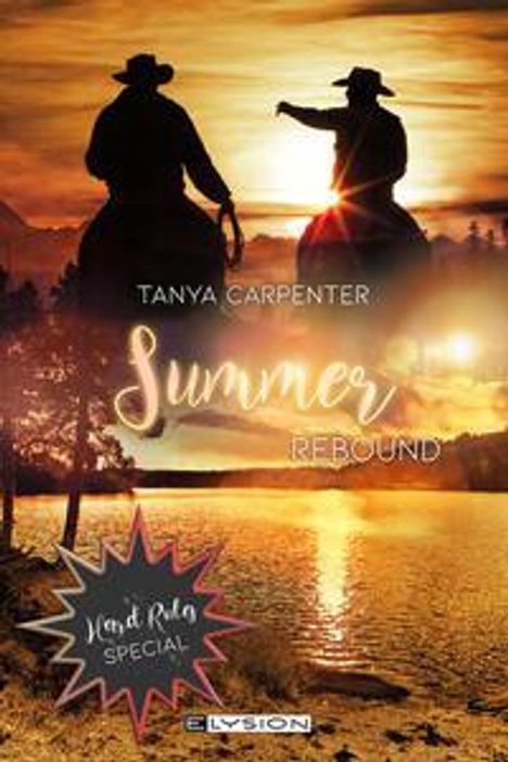 Tanya Carpenter: Rebound &Timeout, Buch