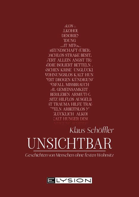 Klaus Schöffler: Unsichtbar, Buch