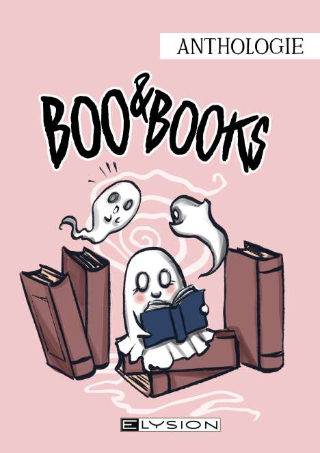 Boo &amp; Books, Buch