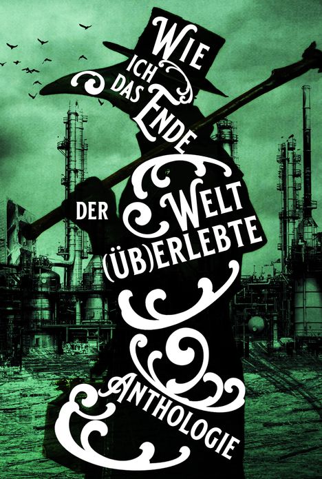 Kate Dark: Wie ich das Ende der Welt (üb)erlebte, Buch