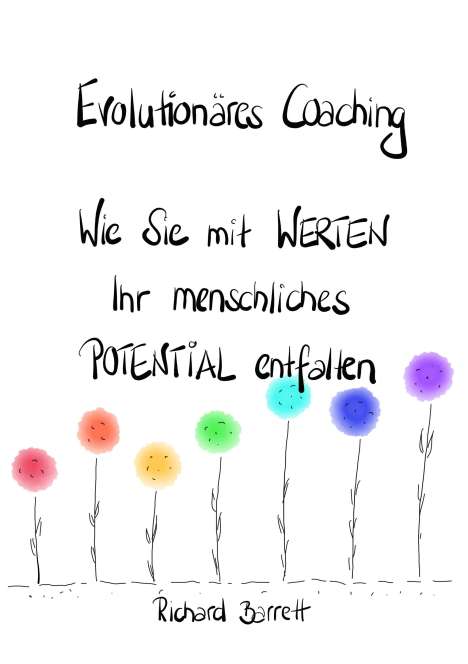 Richard Barrett: Evolutionäres Coaching, Buch