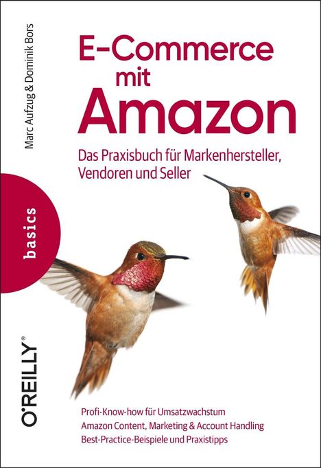 Marc Aufzug: Aufzug, M: E-Commerce mit Amazon, Buch