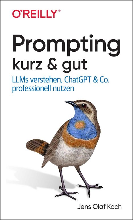 Jens Olaf Koch: Prompting kurz &amp; gut, Buch