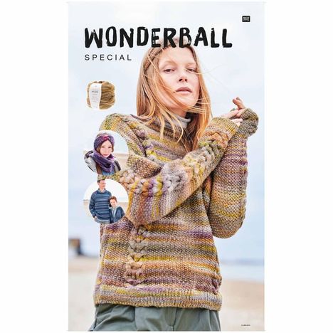 WONDERBALL Special, Buch