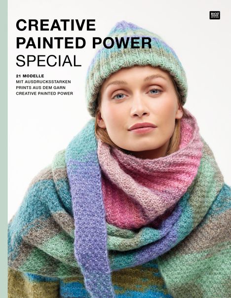 Creative Painted Power Special, Buch