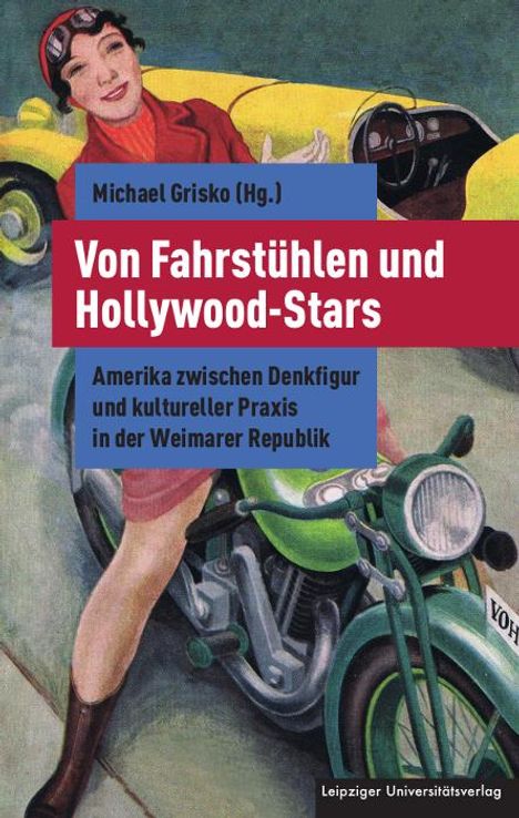Von Fahrstühlen und Hollywood-Stars, Buch