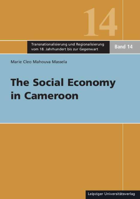 Marie Cleo Mahouva Massela: The Social Economy in Cameroon, Buch