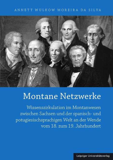 Annett Wulkow Moreira da Silva: Montane Netzwerke, Buch