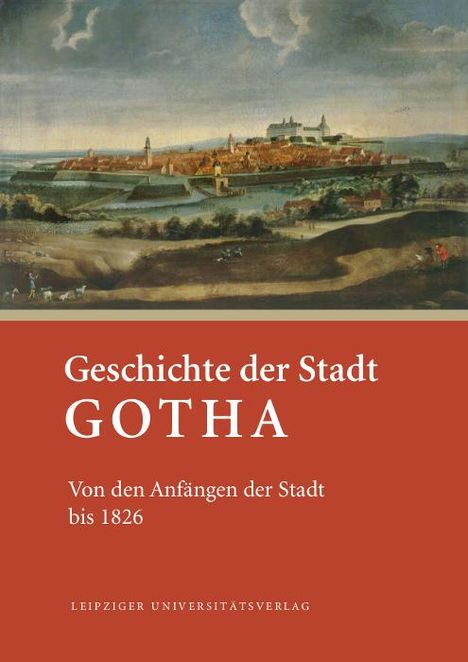 Geschichte der Stadt Gotha, Buch